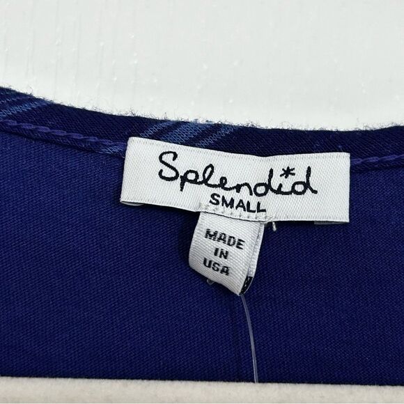 Splendid racerback hi low maxi dress Racerback Women’s Small comfy NWT - Picture 3 of 16